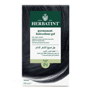 Herbatint H/C 1N (Black)