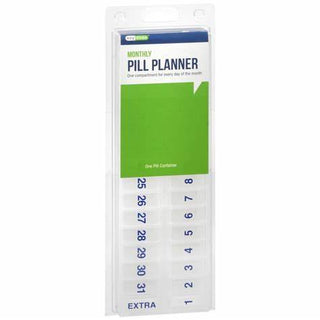 Ezy Dose 67772 Monthly Pill Reminder