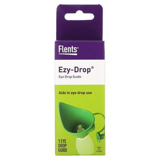Flents 68352 Ezy Drop Guide&Eye Wash Cup