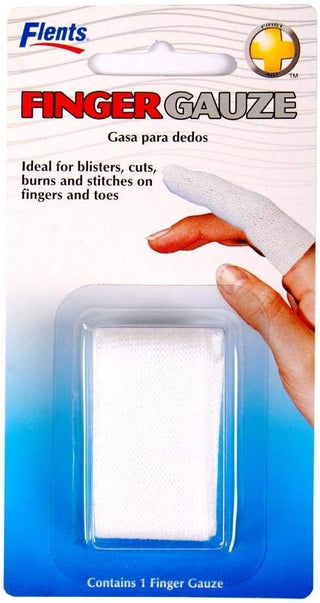 Flents 69615 Finger Gauze