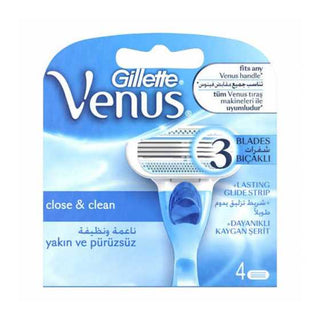 Venus 29793 Close & Clean Crt 4'S