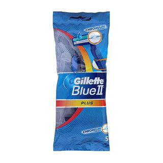 Gillette 29566/73723 Blue Ii Plus 10'S
