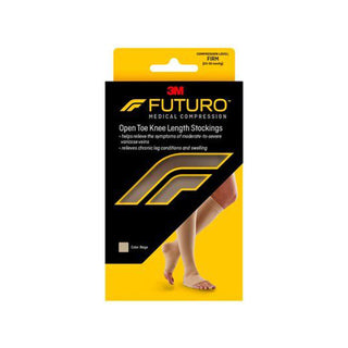 Futuro 20105/71033/005003 (M) Knee High O/Toe