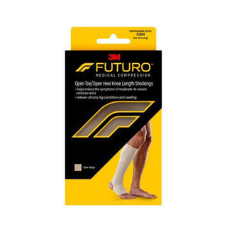 Futuro 005105(L)/ 20109/71050 Sup Kne Hi O/Toe O/H