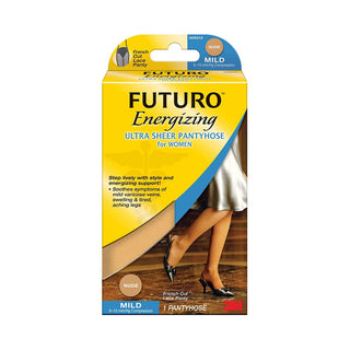 Futuro 06515(L)71018/20130 P-Hose French Cut Blk