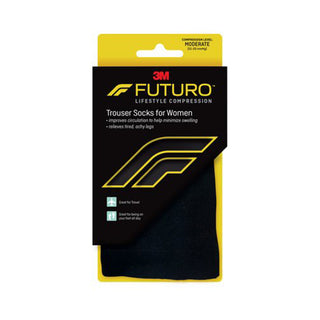 Futuro 006815/71023 /20150 (L-Blk) Womens Trous