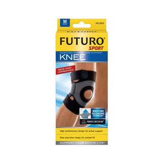 Futuro 401502(S) /45694 Open Knee Supp