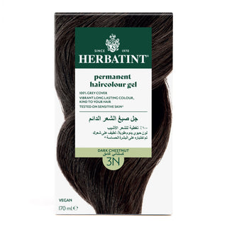 Herbatint Hair Color 3N (D.Chestnut)