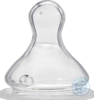B Nova 13220 Wideneck Milk Nipple Ortho