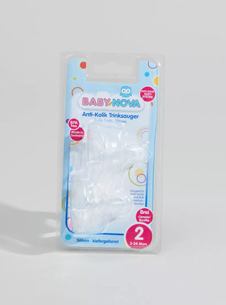 B Nova 17303 Nipple Round Cereals