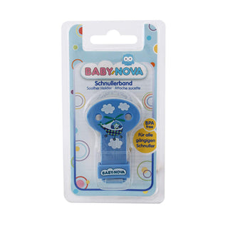 B Nova 34122 Soother Holder Oval Clip