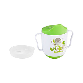 B Nova 34131 Stand Up Cup W Drinking Lids