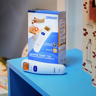 Omron 720 Gentle Temp Digital Forehead
