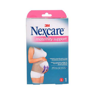 3M Nexcare Maternity Supp Large