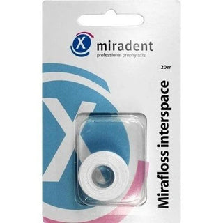 Miradent 630053 (Blue) Mirafloss Interspace