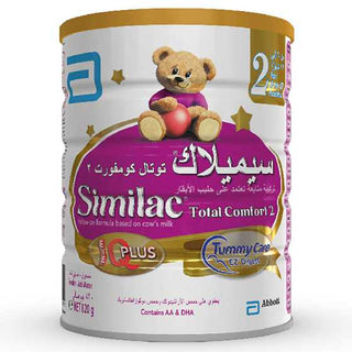 Similac (2) Total Comfort 820G (Tummy Care)