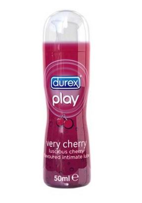 Durex Play Very Cherry 50ML