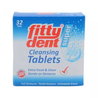 Fitty Dent Tab 32