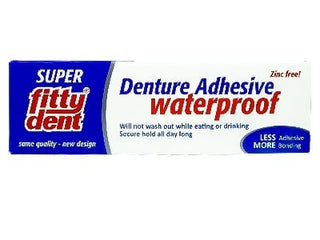 Fitty Dent Adhesive Crm. 20G