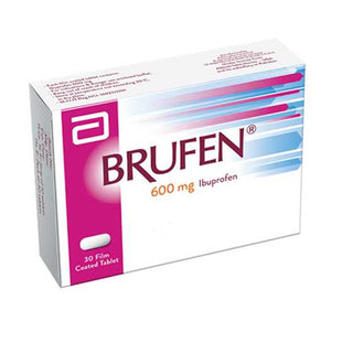 Brufen 600Mg 30'S (10'S Blister X 3)