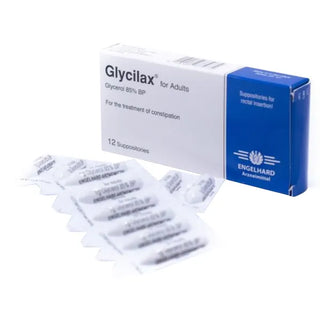 Glycilax For Adult Supp 12'S