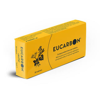 Eucarbon Tab 30'S
