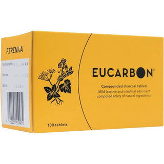 Eucarbon Tab 100'S