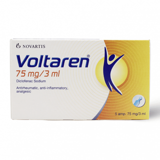 Voltaren 75Mg Ampule 5'S Inj