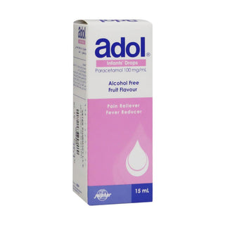 Adol Drops 15ML Bottle
