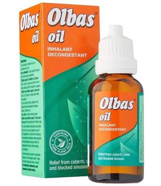 Olbas Oil Inhalant 28ML