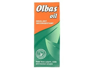 Olbas Oil Inhalant 10ML