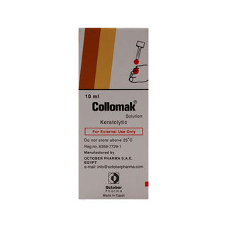 Collomack Soln 10ML