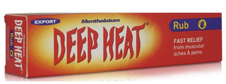Deep Heat Rub 35 Gr Tube
