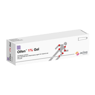 Olfen Gel 50G Tube