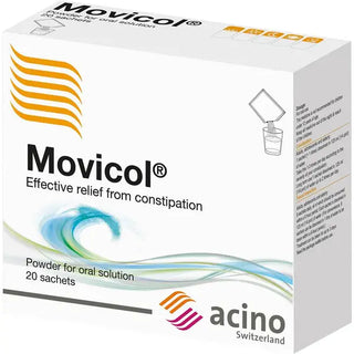 Movicol Powder Sachets 20'S