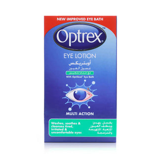 Optrex Eye Lotion (110 Ml)