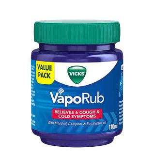 Vicks Vaporub 100G Bottle