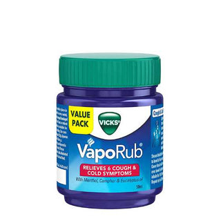 Vicks Vaporub 50G Bottle