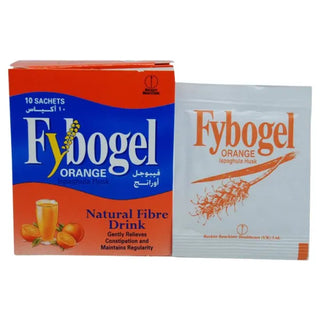 Fybogel Orange 10'S