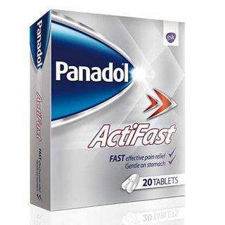 Panadol Actifast Tab 20'S