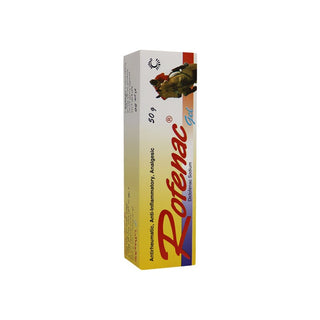 Rofenac Gel 50 Gm