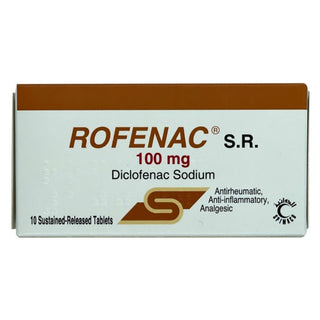 Rofenac Retard 100Mg 10'S