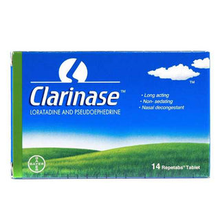 clarinase-tab-14s