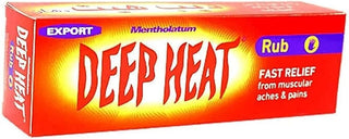Deep Heat Rub 100G