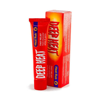 Deep Heat Rub 67G