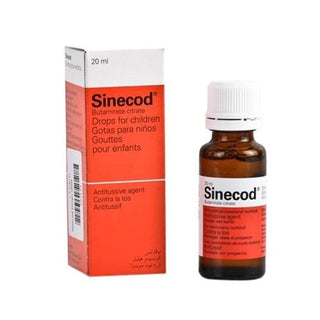 Sinecod Drops 20ML