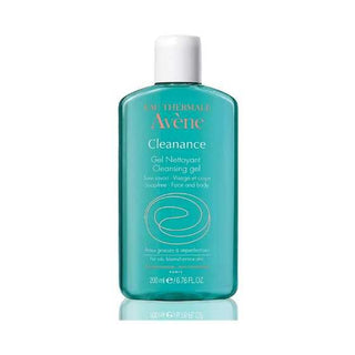 Avene Cleanance Gel Soapless Cleanser 200ML