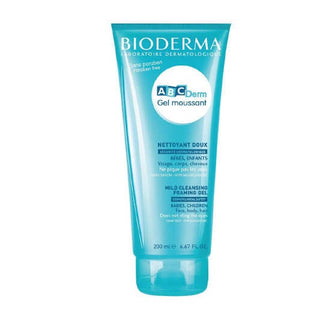 Abcderm Moussant 200ML