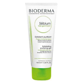 Sebium Gommant Exfol Gel 100ML