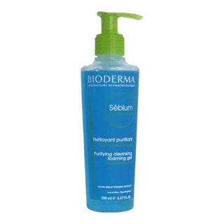 Sebium Moussant Gel 200ML